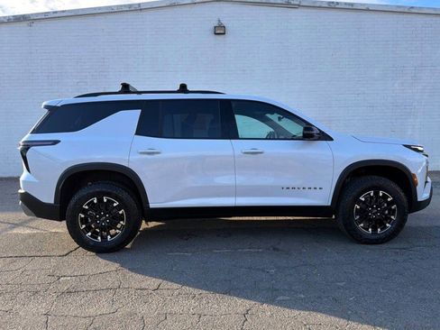 New 2026 Chevrolet Traverse Z71 w/ Driver Confidence Package image 1