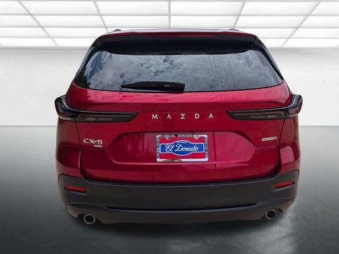 New 2026 MAZDA CX-5 Preferred AWD/4WD image 27
