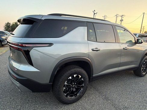 New 2027 Chevrolet Traverse Z71 AWD/4WD image 8