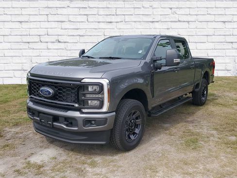 New 2025 Ford F250 XL w/ STX Appearance Package image 4