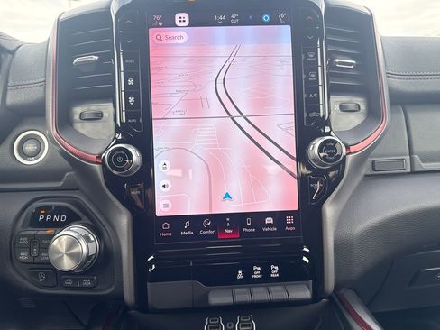 Used 2025 RAM 1500 Rebel w/ Rebel Level 1 Equipment Group image 21