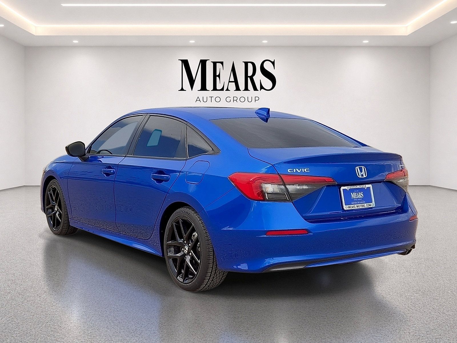 Used 2022 Honda Civic Sport image 3