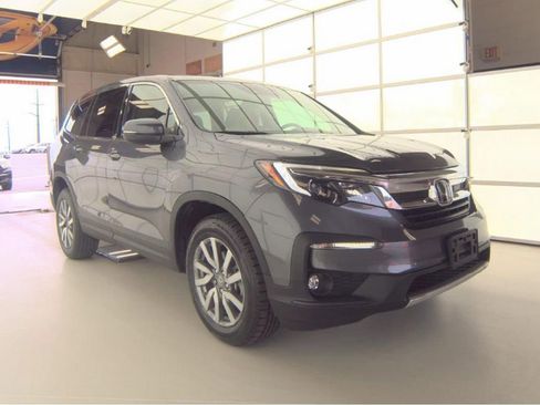 Used 2022 Honda Pilot EX-L image 4