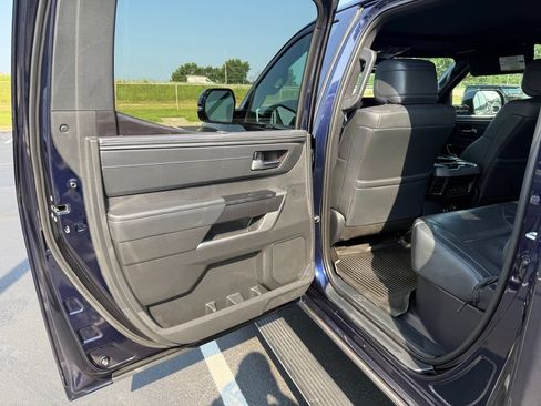 Used 2025 Toyota Tundra Platinum AWD/4WD image 7