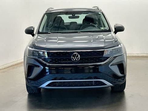 Certified 2023 Volkswagen Taos S FWD image 29
