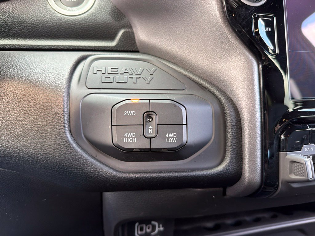 Used 2026 RAM 2500 Big Horn AWD/4WD image 12