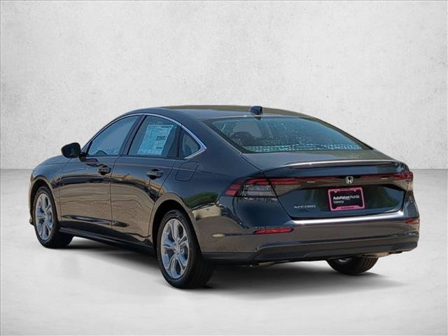 New 2026 Honda Accord LX image 9
