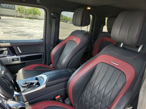 Certified 2023 Mercedes-Benz G 63 AMG 4MATIC image 26