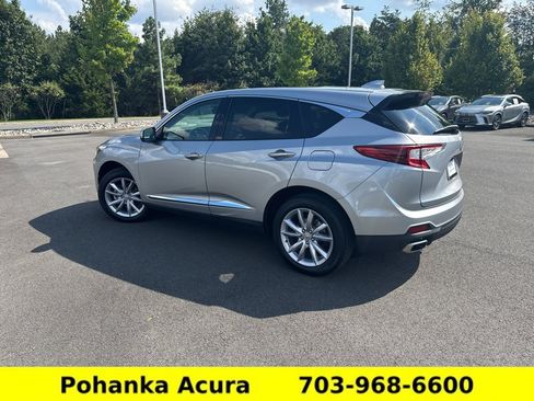 Used 2024 Acura RDX SH-AWD image 5
