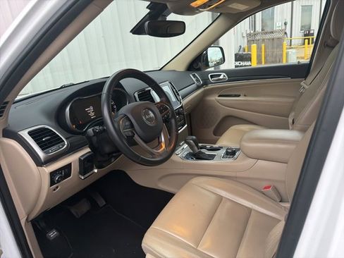 Used 2019 Jeep Grand Cherokee Limited image 7