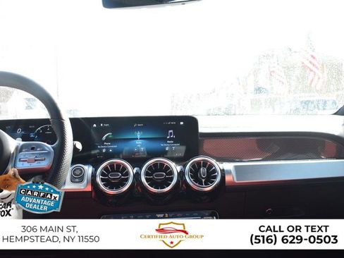 Used 2022 Mercedes-Benz GLB 250 4MATIC w/ AMG Line image 31