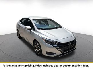 Used 2025 Nissan Versa SV FWD video 1
