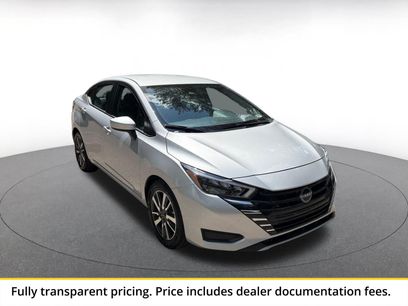Used 2025 Nissan Versa SV