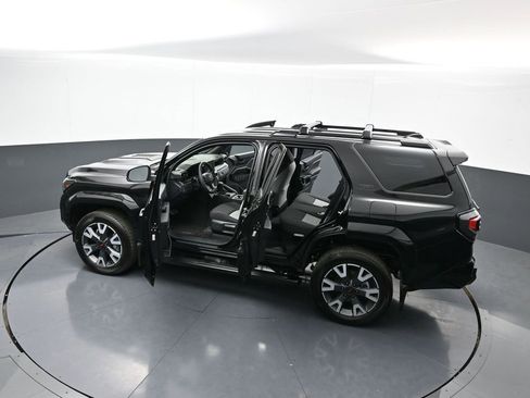 New 2025 Toyota 4Runner TRD Sport image 40