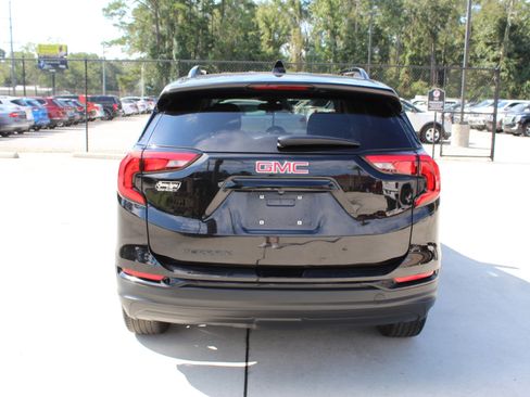 Used 2019 GMC Terrain SLE w/ Black Edition image 23