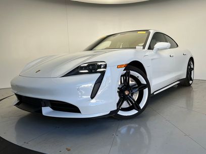 Used 2020 Porsche Taycan Turbo