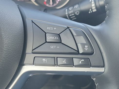 Certified 2025 Nissan Sentra SV w/ All-Weather Package image 23