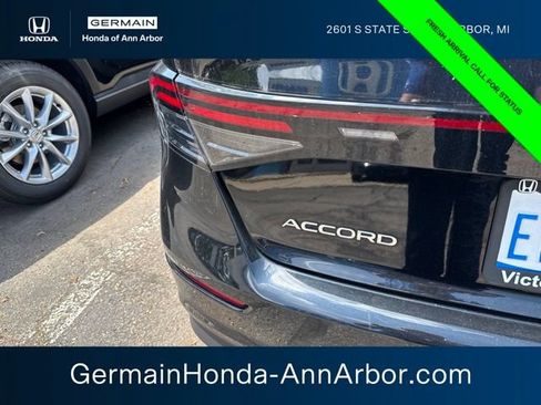 Used 2024 Honda Accord LX image 6