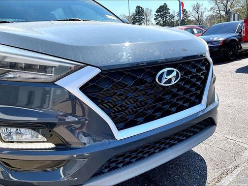Used 2020 Hyundai Tucson Sport image 5