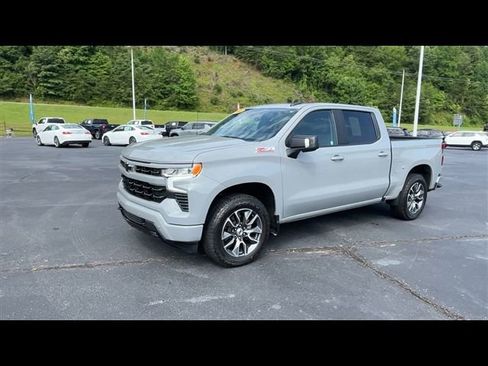 Used 2024 Chevrolet Silverado 1500 RST w/ RST All Star Premium Package image 4