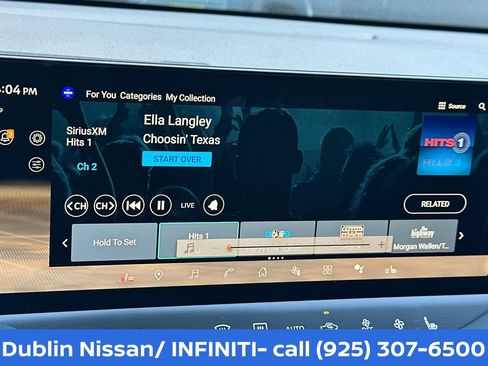 New 2026 Nissan Leaf SV+ FWD image 22