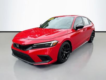 Used 2023 Honda Civic Sport