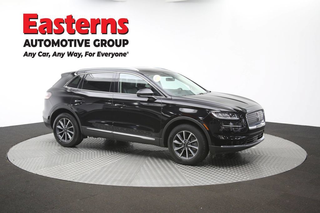 Used 2022 Lincoln Nautilus FWD image 49
