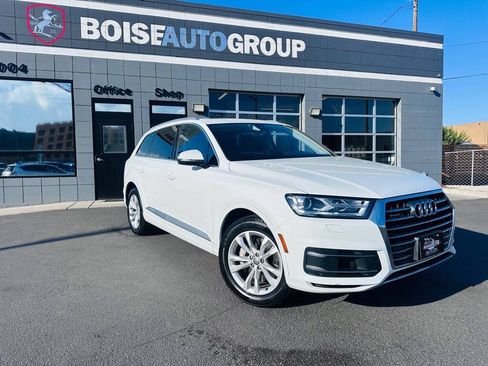 Used 2017 Audi Q7 3.0T Premium Plus w/ Premium Plus Package AWD/4WD image 1