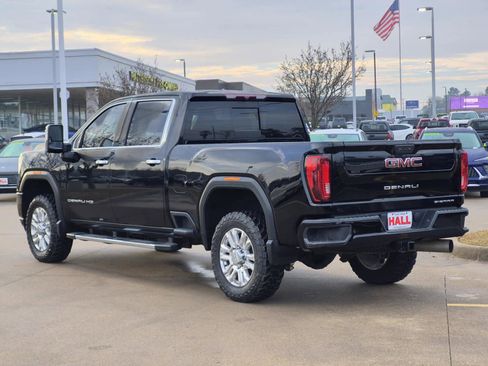 Used 2022 GMC Sierra 3500 Denali image 4
