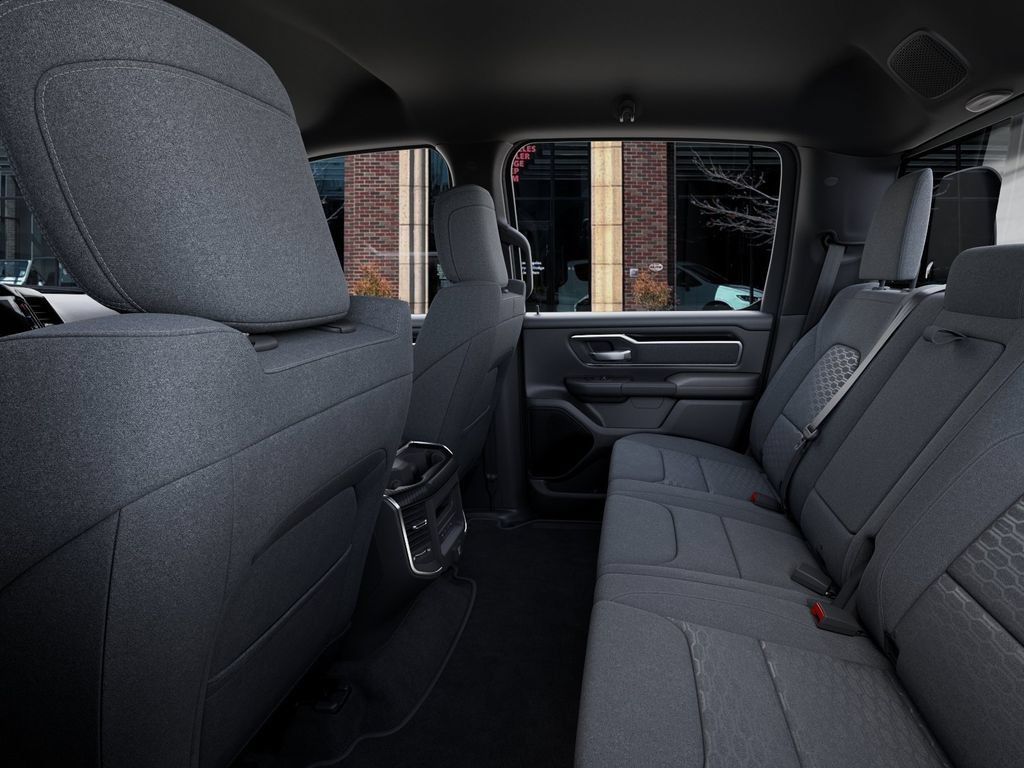 New 2027 RAM 1500 Big Horn AWD/4WD image 23