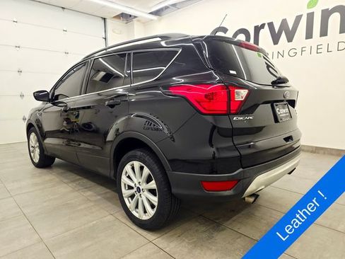 Used 2019 Ford Escape SEL AWD/4WD image 3