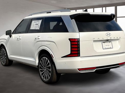New 2026 Hyundai Palisade Calligraphy image 3