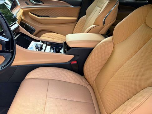 New 2026 Jeep Grand Cherokee Summit AWD/4WD image 12