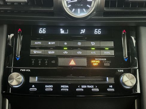 Used 2023 Lexus IS 350 F Sport w/ Navigation Package RWD image 24