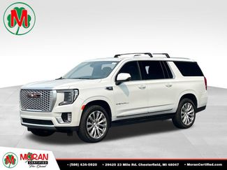 Used 2022 GMC Yukon XL Denali w/ Denali Premium Package AWD/4WD 360° Tour