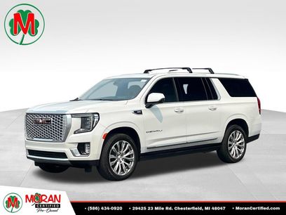 Used 2022 GMC Yukon XL Denali w/ Denali Premium Package