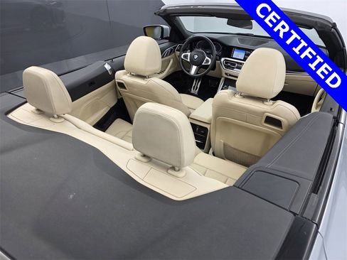 Used 2022 BMW 430i 430i w/ M Sport Package image 26