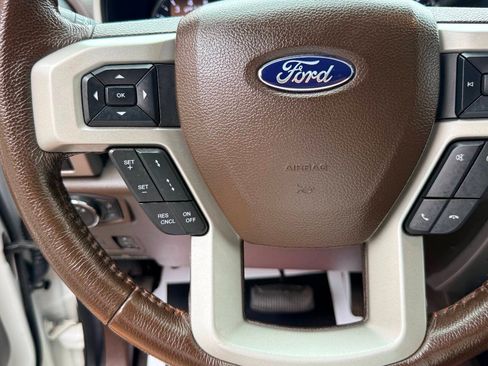 Used 2022 Ford F350 King Ranch w/ Tremor Off-Road Package AWD/4WD image 26