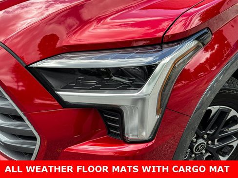 Used 2023 Toyota Sequoia Limited image 4