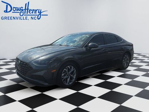 Used 2023 Hyundai Sonata SEL FWD image 1