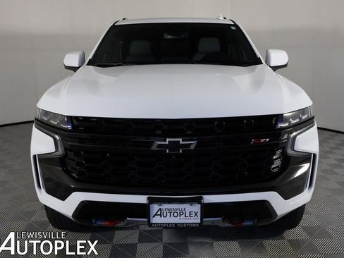 Used 2023 Chevrolet Tahoe Z71 w/ Z71 Off-Road Package image 3