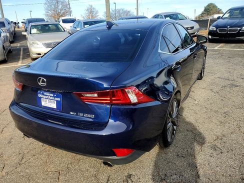 Used 2014 Lexus IS 250 AWD image 8