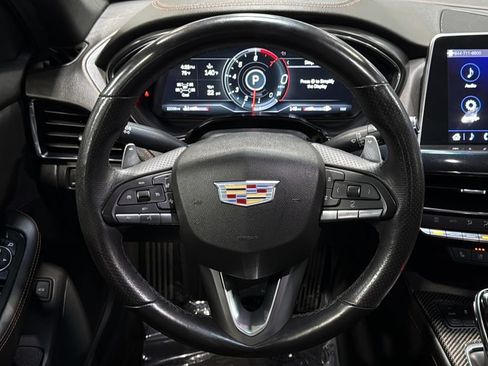 Used 2022 Cadillac CT5 Sport w/ Technology Package AWD/4WD image 19