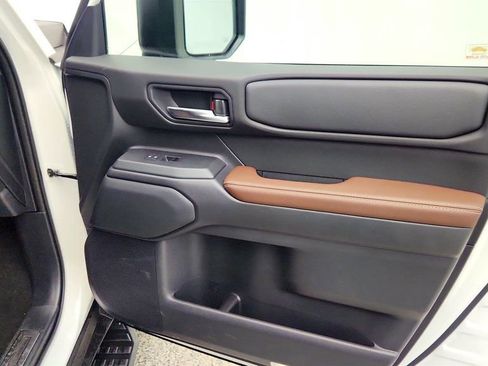 Used 2025 Toyota Land Cruiser w/ Premium Package image 24