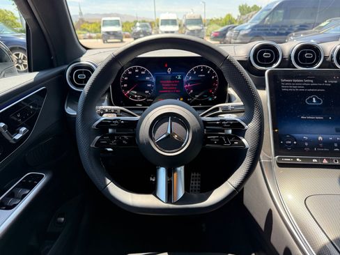 Certified 2026 Mercedes-Benz GLC 300 4MATIC image 10