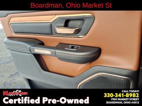 Used 2023 RAM 1500 Limited AWD/4WD image 14