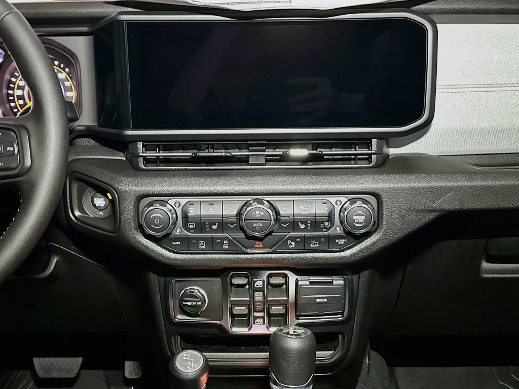 New 2026 Jeep Wrangler Unlimited Sport AWD/4WD image 9