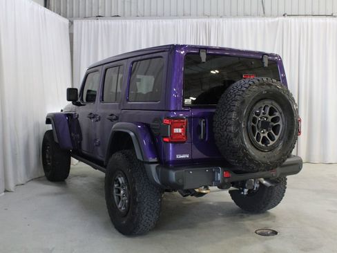 Used 2023 Jeep Wrangler Unlimited Rubicon 392 w/ Xtreme Recon 35" Tire Package AWD/4WD image 23