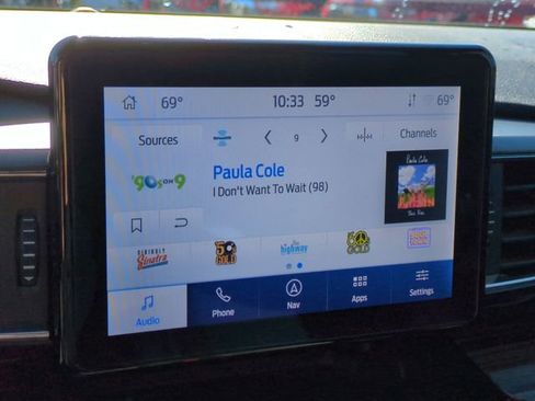 Used 2023 Ford Explorer Limited w/ Equipment Group 301A image 16