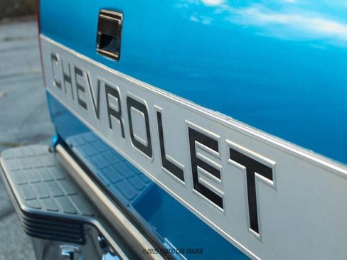 Used 1993 Chevrolet Blazer 4WD image 51